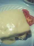 Sanduche Gratinado