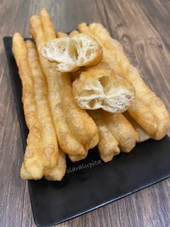 Foto resep Cakwe Anti Gagal