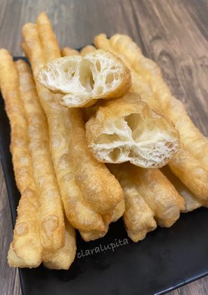 Foto resep Cakwe Anti Gagal