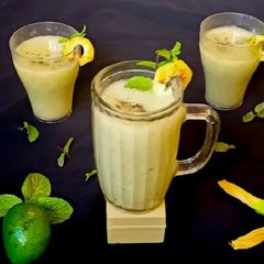 A picture of Aam panna.