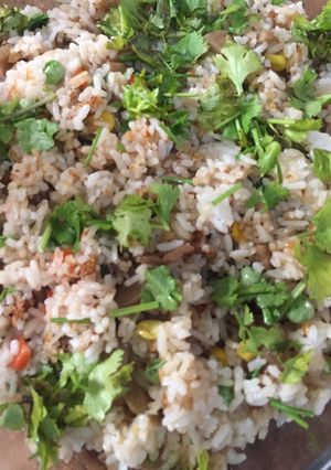 Foto resep Nasi Goreng Daun Ketumbar