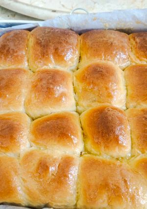 Foto resep Roti sobek empuk