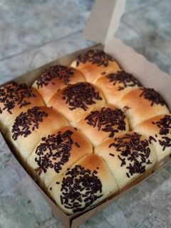 Foto resep Roti sobek coklat