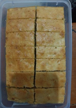 Foto resep Banana Cake