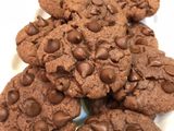 كوكيز بالشكولاتة🍪👍🏼
