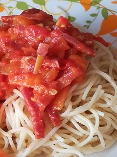 Una foto de Salsa para Pasta de Goodfellas