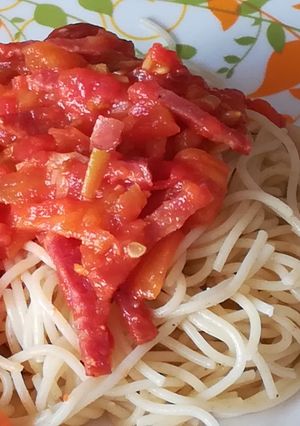 Una foto de Salsa para Pasta de Goodfellas