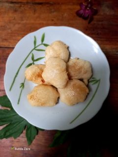 Foto resep Gandos Ketan Kelapa Gurih Manis