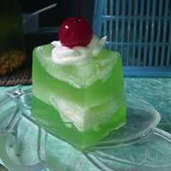 Puding Kopyor Sule (Susu-Leci) রেসিপির প্রধান ছবি