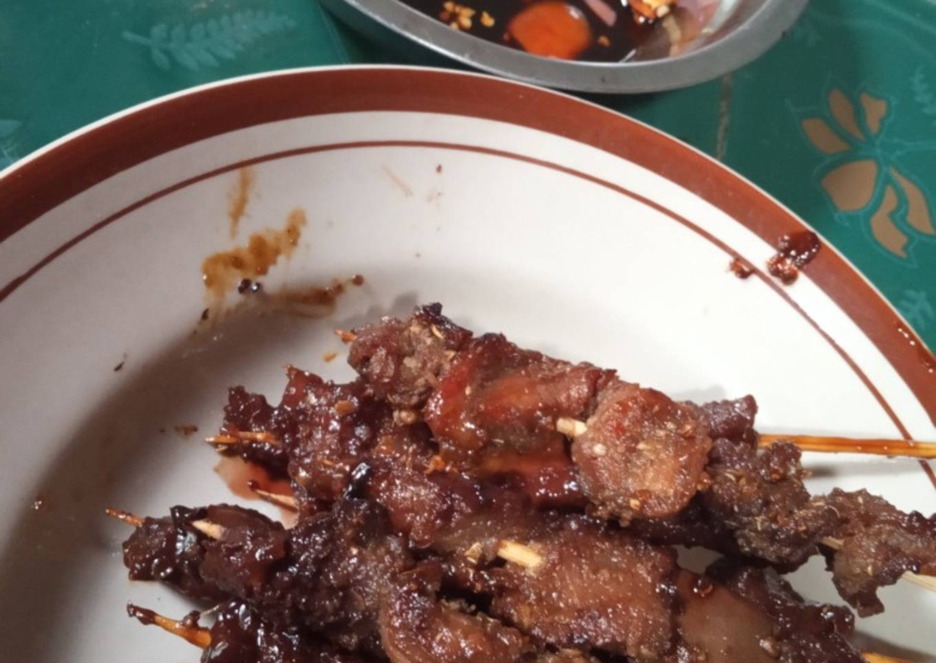 Sate Kambing