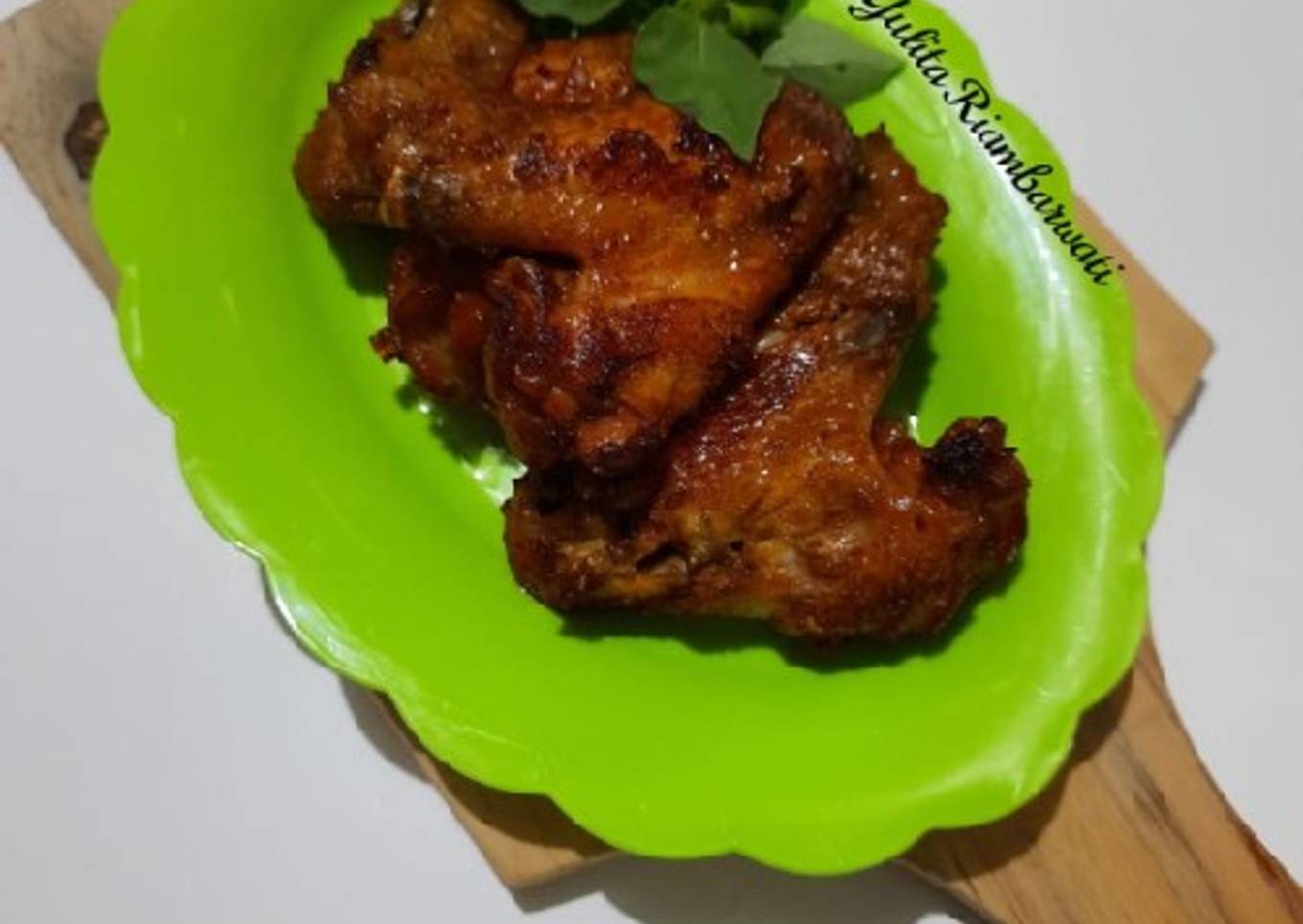 126. Ayam Goreng Kalasan