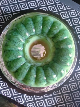 Cara Mudah Menyiapkan Resep Puding Cendol Dawet yang Menggugah Selera Anti Ribet, Bisa Manjain Lidah