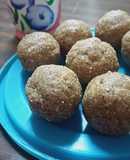 Peanuts laddu