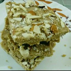 Gur Papdi A picture of Gur Papdi.
