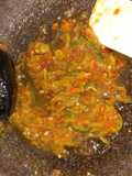 Sambal Jeruk songkit / Kasturi