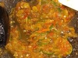 Sambal Jeruk songkit / Kasturi