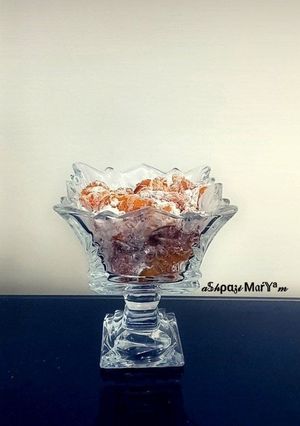 عکسی از دستور حبه کدو حلوایی