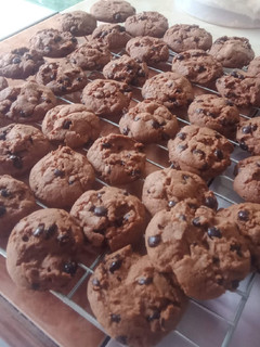 Foto resep Chocochips Cookies Vanilla