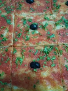 صورة لوصفة بيتزا كاري 🍕🍕