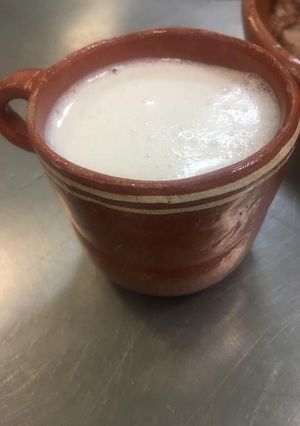 Una foto de Agua de cebada (Sinaloa)