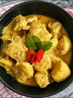 Foto resep Opor Ayam Bumbu Jinten