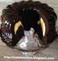 Easy Ways Prepare|Recipe} Cheese cake filled chocolate bundt cake! the Delicious, Appealing