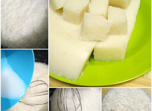 Foto resep Lontong Kapur Sirih