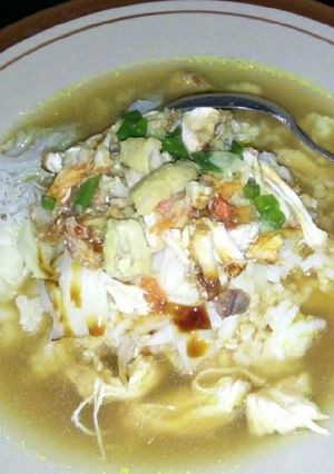 Foto resep Soto ayam