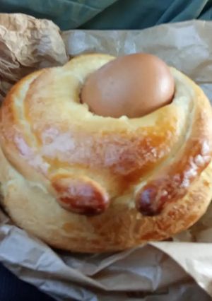 Una foto de Mona tradicional 🐣