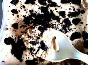 Foto resep Ice Cream Lembut Homemade Mirip Walls 😘😘😘
