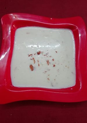 A picture of Rabdi.