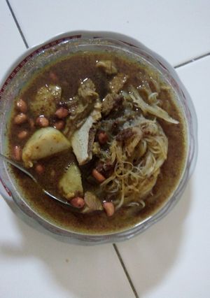Foto resep Soto Daging Khas Lombok (NTB)