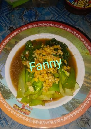 Foto resep Resep cah Sayur Kailan