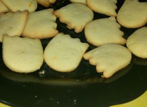 Una foto de Galletitas en menos de 20 minutos
