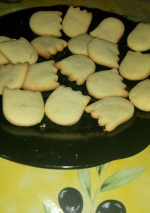 Una foto de Galletitas en menos de 20 minutos
