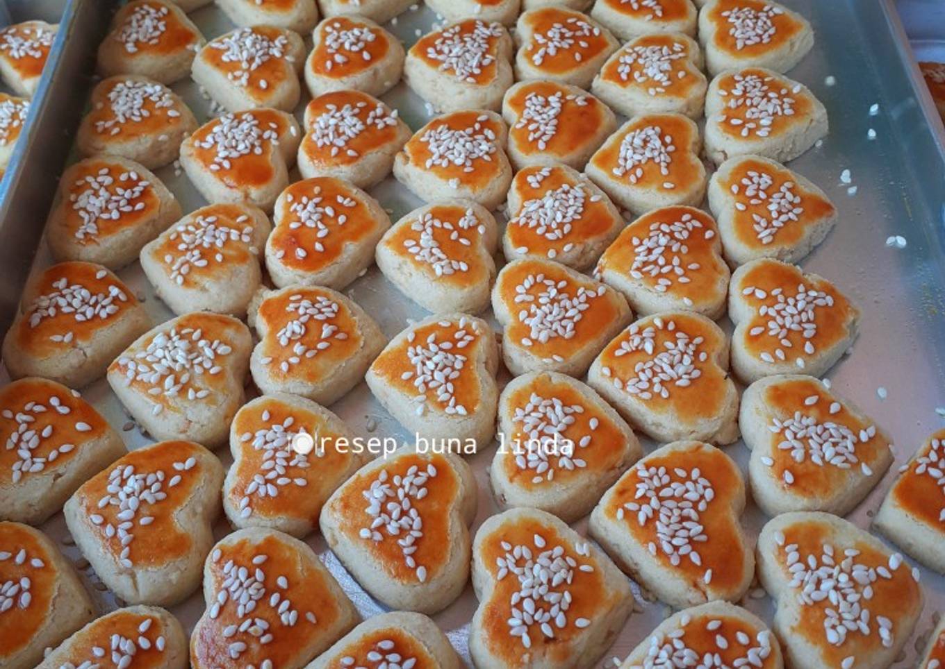Kue Kacang Anti Gagal
