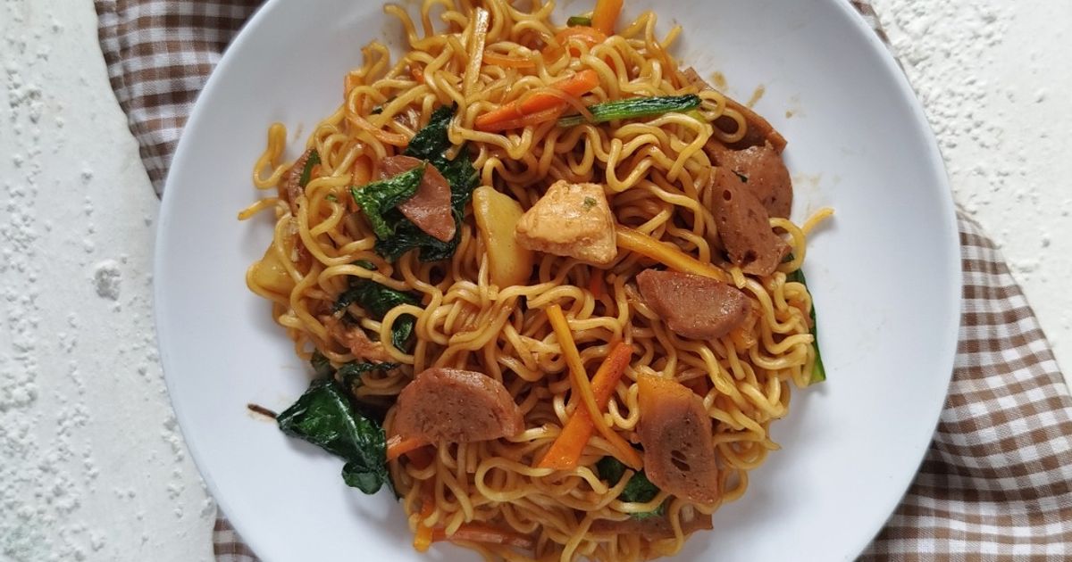 Mie Goreng Bakso