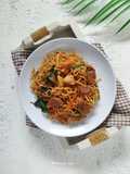 Mie Goreng Bakso