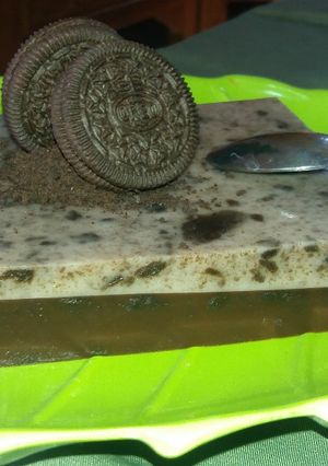 Foto resep Puding  oreo  chocolatos