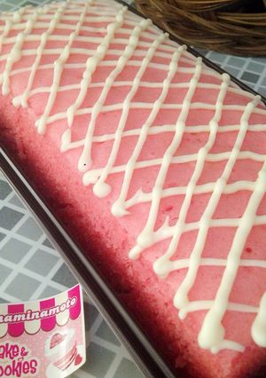 Foto resep Bolu nutrijel kukus