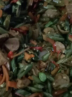 Foto resep Asem-asem Buncis Baso