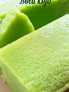 Foto resep Bolu Kojo (Khas Palembang)