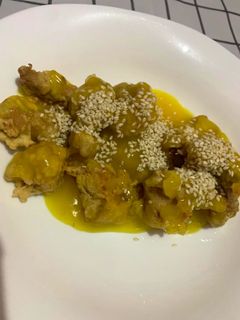 Foto resep Ayam saus lemon🍗🍋