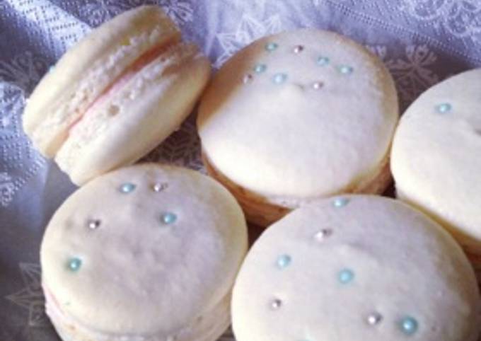 Recipe of Ultimate Frozen Macarons for Types of Recipe