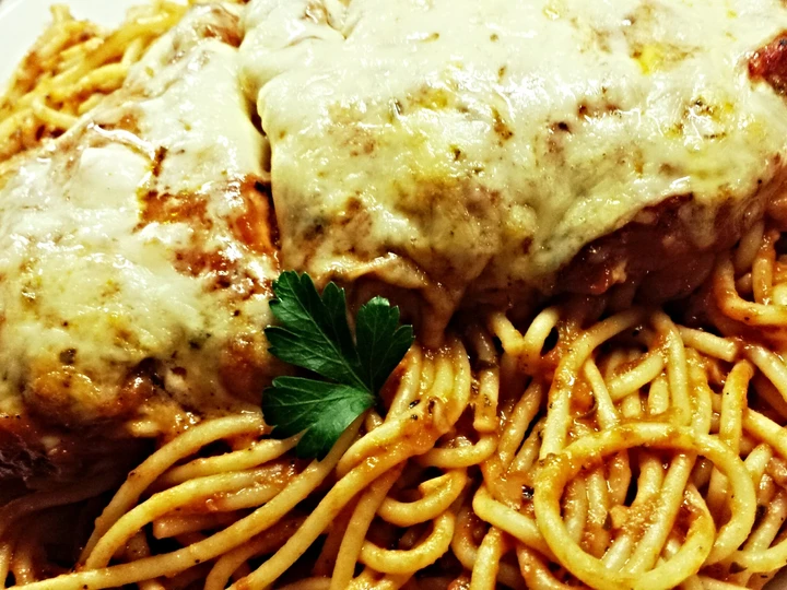 Easy Steps to Prepare Chicken Parmigiana the So Delicious Makes you drool
