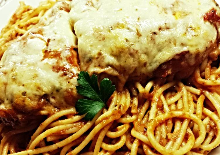 Recipe of Any-night-of-the-week Chicken Parmigiana