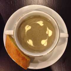Mushroom Cream Soup রেসিপির প্রধান ছবি