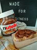 Nutella homemade proteica