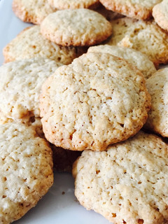 Una foto de Galletitas de canela