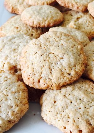 Una foto de Galletitas de canela